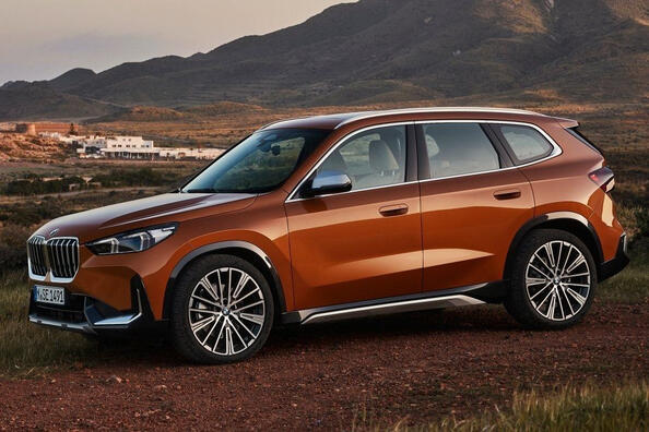 Review of the third generation of the BMW X1 crossover