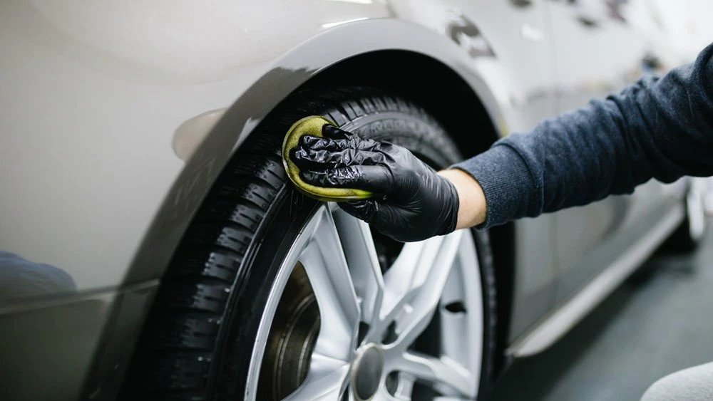 How to properly care for car tires: tips and recommendations