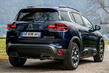 Review of the updated Citroen C5 Aircross crossover photo 4
