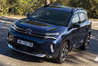 Review of the updated Citroen C5 Aircross crossover photo 1