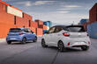 Restyled subcompact hatchback Hyundai i10 photo 3