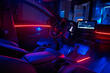 Car interior tuning: ideas and ways to improve comfort photo 3