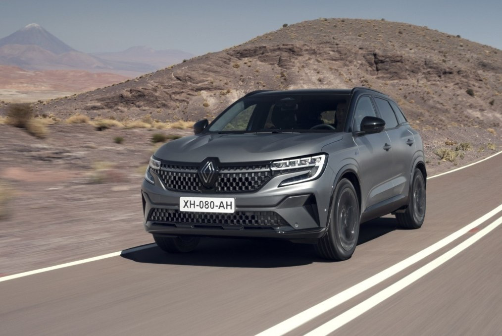 Review of the new Renault Austral crossover