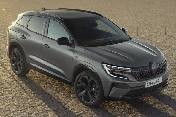 Review of the new Renault Austral crossover