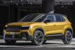 Jeep Avenger EV electric crossover review photo 2