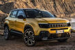 Jeep Avenger EV electric crossover review photo 3