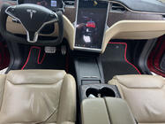 Tesla Model X 2015- EVA Floor Mats (black) photo 3