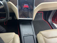 Tesla Model X 2015- EVA Floor Mats (black) photo 4
