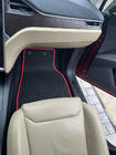 Tesla Model X 2015- EVA Floor Mats (black) photo 2