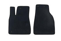 Tesla Model X 2015- EVA Floor Mats (black) photo 7