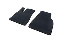 Tesla Model X 2015- EVA Floor Mats (black) photo 8
