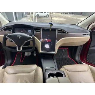 EVA Floor Mats (black) photo 1