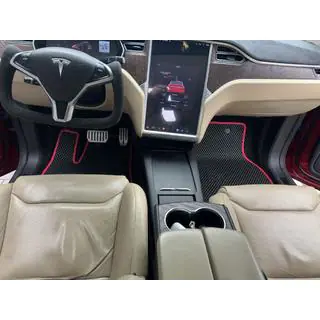 EVA Floor Mats (black) photo 3