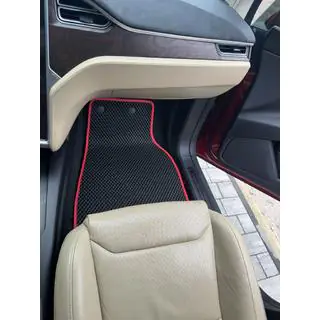 EVA Floor Mats (black) photo 2