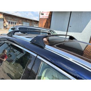 Original Roof Rack Cross Bars (used, 2021) Lexus RX 2016-2022 photo 3
