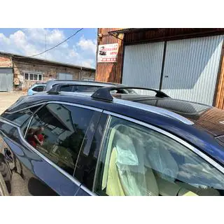 Original Roof Rack Cross Bars (used, 2021) photo 1