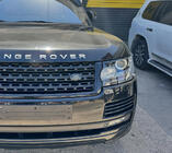 Range Rover IV L405 2013-2021 Facelift Kit to L460 (2024) photo 9