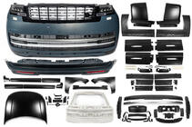 Range Rover IV L405 2013-2021 Facelift Kit to L460 (2024) photo 2