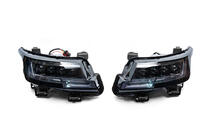 Range Rover IV L405 2013-2021 Facelift Kit to L460 (2024) photo 41