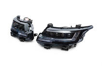 Range Rover IV L405 2013-2021 Facelift Kit to L460 (2024) photo 42