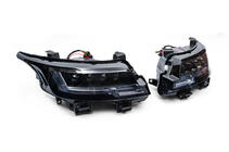 Range Rover IV L405 2013-2021 Facelift Kit to L460 (2024) photo 43