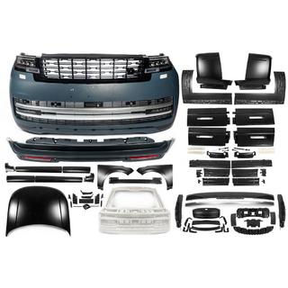 Facelift Kit to L460 (2024) photo 2