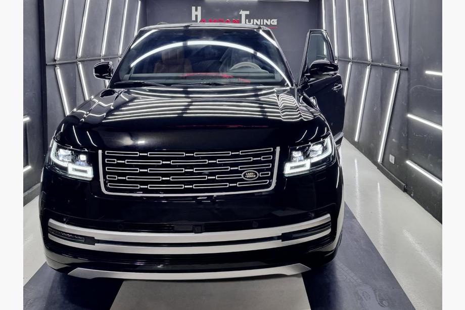 Range Rover IV L405 2013-2021 Facelift Kit to L460 (2024) Image