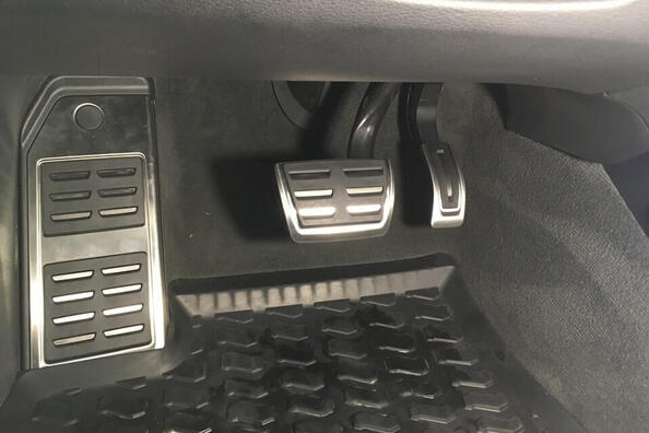 Why do you need car pedal pads?