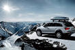 Box on the roof of the car: types and selection criteria photo 1