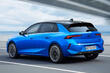 Electric compact hatchback Opel Astra Electric photo 5