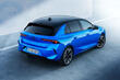 Electric compact hatchback Opel Astra Electric photo 3