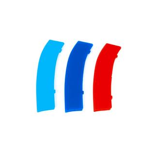 Grille trim covers for F36 (3 pcs) BMW 4 Series F32/F33/F36 2012-2020 photo 2