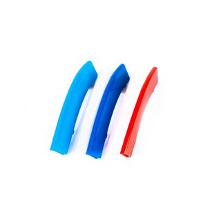 Grille trim covers for F36 (3 pcs) BMW 4 Series F32/F33/F36 2012-2020 photo 3