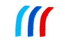 BMW 3 Series E92/E93 2006–2013 Kidney Grilles for E92 (3 pcs) photo 2