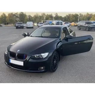 Kidney Grilles for E92 (3 pcs) photo 1