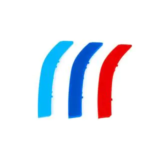 Kidney Grilles for E92 (3 pcs) photo 2