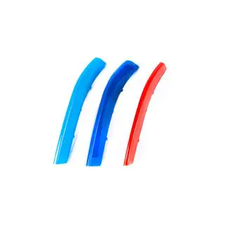 Kidney Grilles for E92 (3 pcs) photo 3