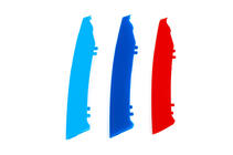 BMW 3 Series E90/E91 2005-2011 Kidney Grilles for E90 (3 pcs) photo 2