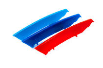 BMW 3 Series E90/E91 2005-2011 Kidney Grilles for E90 (3 pcs) photo 4
