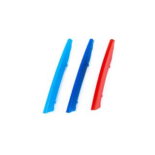 Kidney Grilles for E90 (3 pcs) BMW 3 Series E90/E91 2005-2011 photo 3