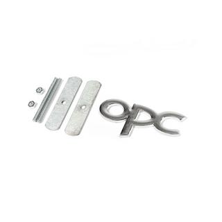 Metal Grille Badge OPC (Chrome) photo 2
