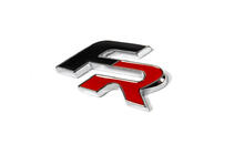 Seat Metal Trunk Badge FR photo 2