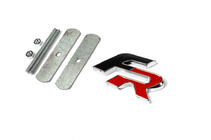 Seat Metal badge for grille FR photo 2