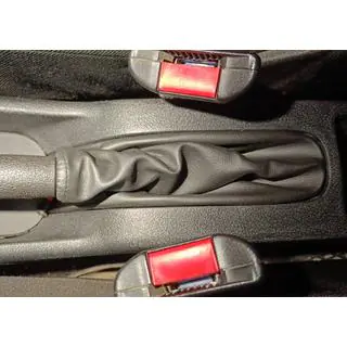 Handbrake cover (with frame) photo 1
