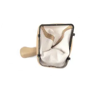 Gear Shift Boot + Knob OEM (beige) photo 3