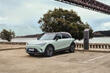 Smart #1 subcompact electric crossover review photo 1