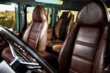 How to properly care for the leather car interior photo 1