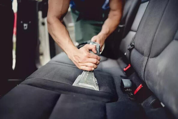 Why do you need dry cleaning of the interior and what are its benefits