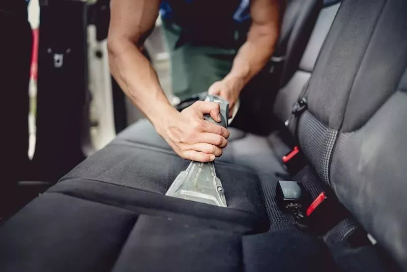 Why do you need dry cleaning of the interior and what are its benefits