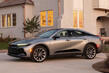 Toyota Crown crossover sedan review photo 2